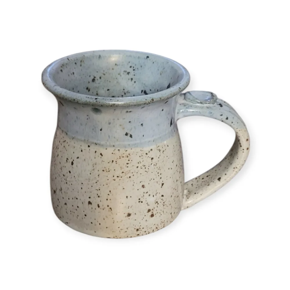 Speckled Handcrafted Ceramic Mug